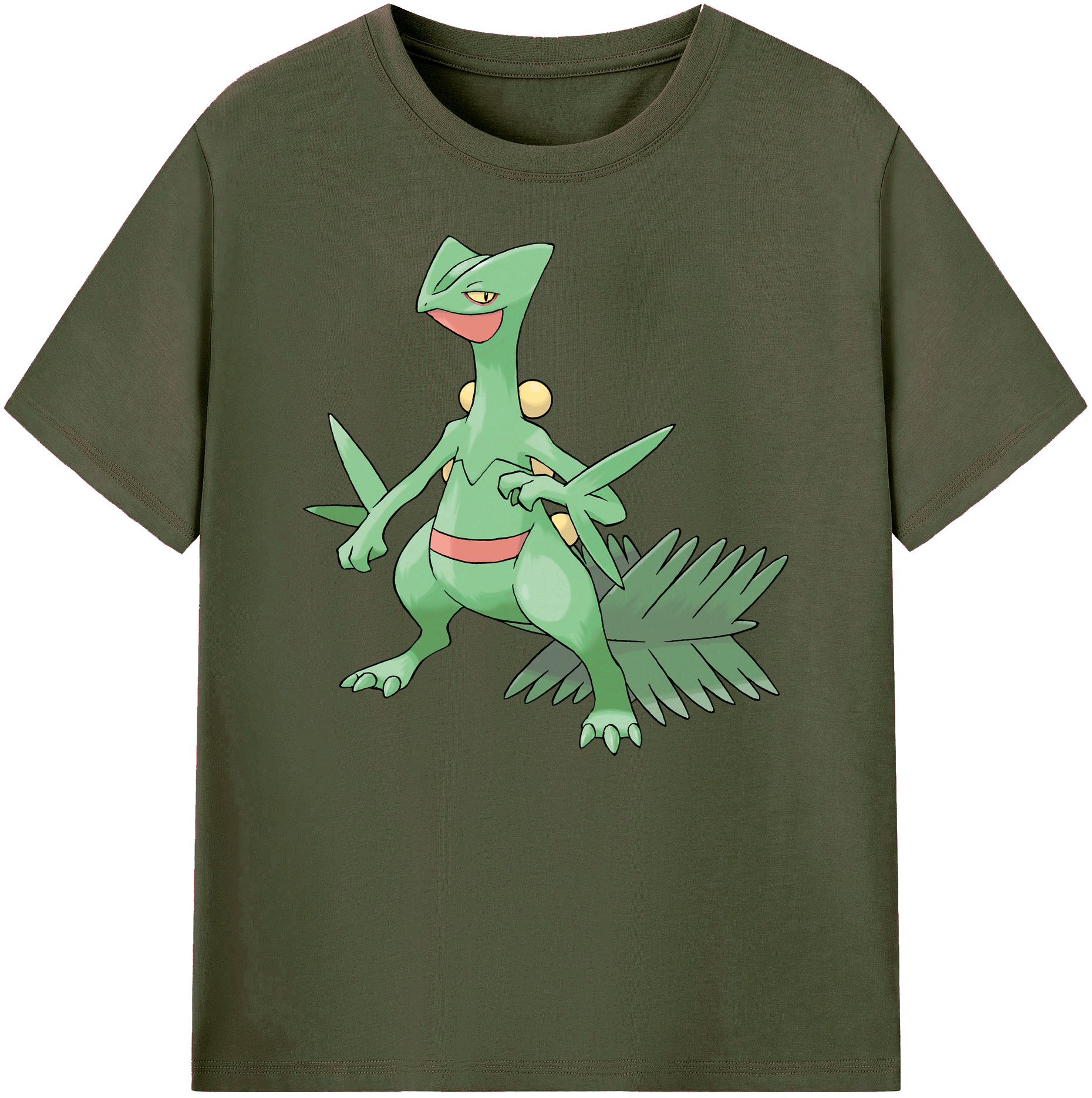 （画像用） ポケットモンスター Pokémon 綿100％ メンズ半袖Tシャツ｜肌触りやわらか＆通気性